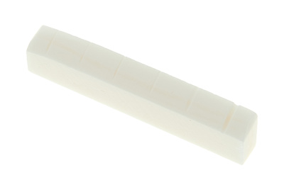 Allparts Slotted Bone Nut kaulo veržlė