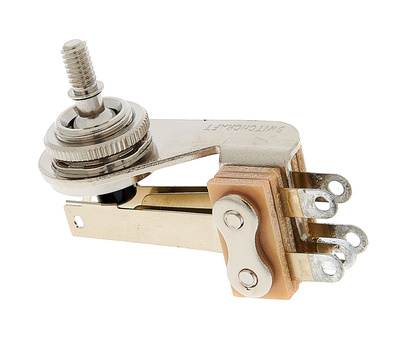 Switchcraft Angle Toggle Switch jungiklis
