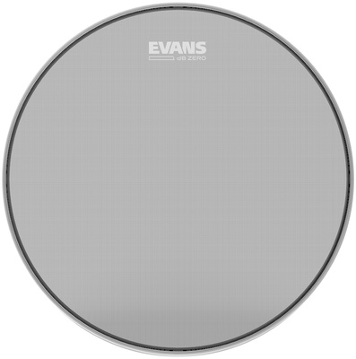 Evans 18" dB Zero Bass Mesh Head elektroninių būgnų membrana