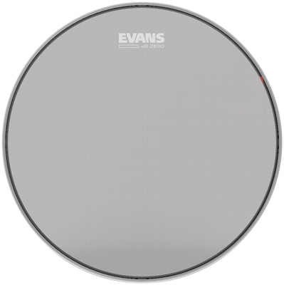 Evans 22" dB Zero Bass būgno membrana  