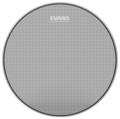 Evans 24" SoundOff Bass būgno membrana