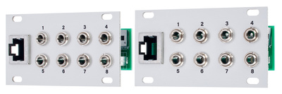 Intellijel Designs Octalink 1U modulinis sintezatoriaus modulis