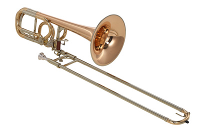 B&S MS27K-L Bb/F/Gb/D bosinis trombonas