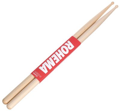 Rohema MSD3 Maple lako apdaila būgnų lazdelės