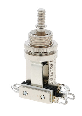 Switchcraft Short Toggle Switch gitaros jungiklis
