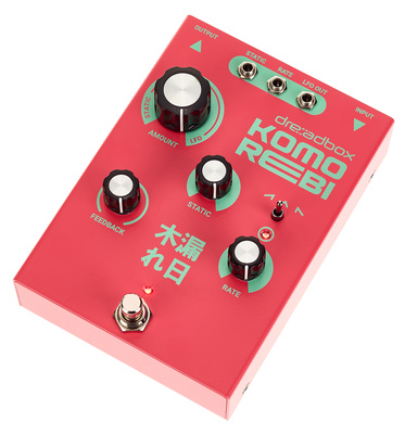 Dreadbox Komorebi sintezatoriaus priedas