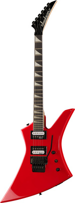 Jackson JS32 Kelly Ferrari Red AH sunkioji gitara