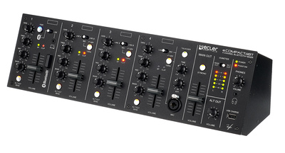 Ecler eCompact 4 BT DJ pultas
