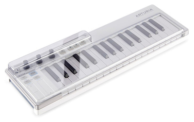 Decksaver Arturia Keystep klavišinių uždangalas