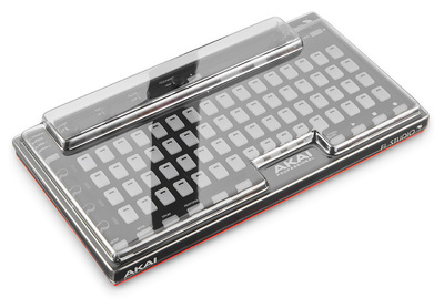 Decksaver Akai Pro Fire studijos įrangos užvalkalas  