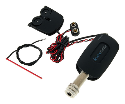 Fishman Matrix Infinity VT Nar B-Stock akustinės gitaros garso nuėmėjo komplektas