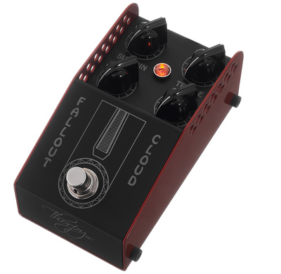 ThorpyFX Fallout Cloud Fuzz distorcinis pedalas