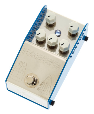 ThorpyFX Peacekeeper Overdrive efektų pedalas