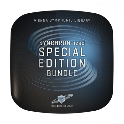 Vienna Symphonic Library Synchron-ized SE Bundle virtualūs instrumentai ir samplai