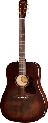 Art & Lutherie Americana Bourbon Burst Presys