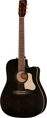 Art & Lutherie Americana Faded BK CW Presys