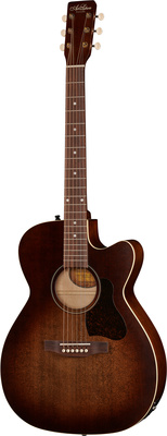Art & Lutherie Legacy Bourbon Burst CW Presys liaudiška akustinė gitara