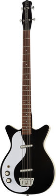 Danelectro 59DC Long Scale Bass LH B kairiarankė 4 stygų bosinė gitara
