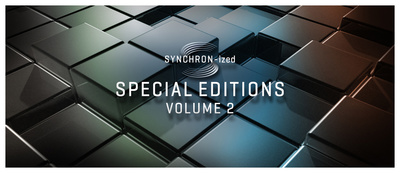 Vienna Symphonic Library Synchron-ized SE Volume 2 virtualūs instrumentai ir samplai