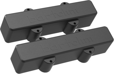 Bartolini 4-Str J-Bass 9CBJS L1/S1 Set B bosinės gitaros garso nuėmėjų komplektas