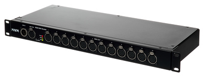 Major DMX-Booster 1in12 XLR5 apšvietimo skirstytuvas  