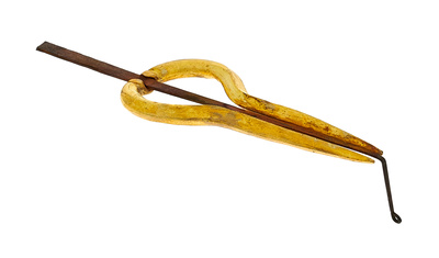 Terre Jew's Harp Murchunga Brass dambrelis
