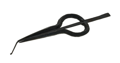 Terre Jew's Harp Murchunga Iron bs dambrelis