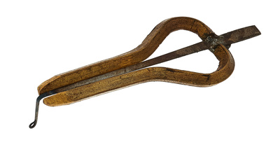 Terre Jew's Harp Murchunga Brass dambrelis