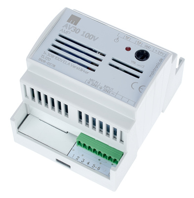 Maintronic AV30 100V instaliacinis stiprintuvas