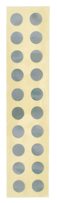 Jockomo 1/4" Dot Fret Markers WT gitaros grifo žymekliai