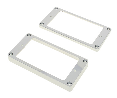 Harley Benton Parts HU Ring Set Curved garso nuėmėjų rėmai