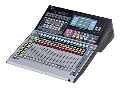 Presonus StudioLive 32SC skaitmeninis garso pultas