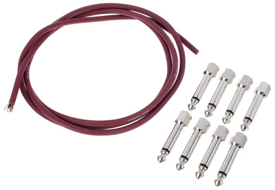 Evidence Audio SIS Kit 8 Straight instrumentinis laidas
