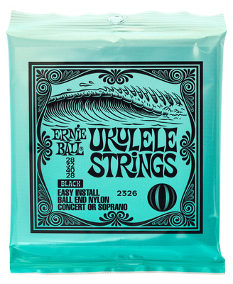 Ernie Ball 2326 ukulelės stygų komplektas