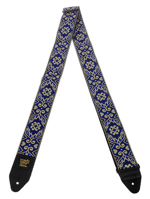 Ernie Ball E-Guitar Strap Tribal Blue elektrinės gitaros diržas