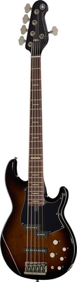 Yamaha BB735A DCSG RW B-Stock 5-stygė bosinė gitara
