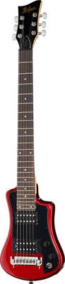 Höfner Shorty Deluxe RD elektrinė gitara