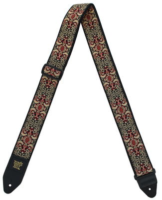 Ernie Ball E-Guitar Strap Persian Gold gitaros diržas  