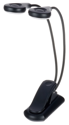 Thomann Double Head Led Light lanksčioji lempa