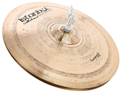Istanbul Mehmet 15" Legend Dry Hi-Hat lėkštės  