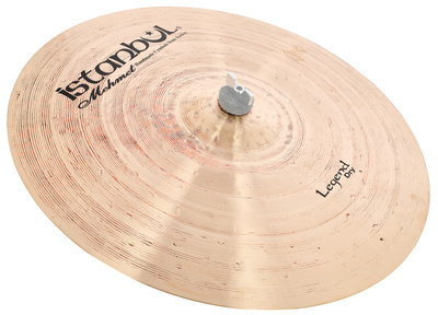 Istanbul Mehmet 18" Legend Dry Crash lėkštė  