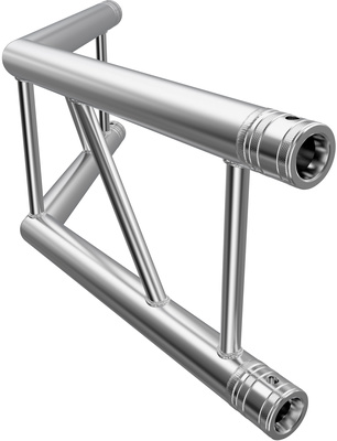 Global Truss F32C23V 135° kampinis 2 taškų santvaros tvirtinimas