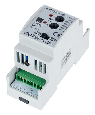Maintronic AV30ec Mi įrengimo stiprintuvas
