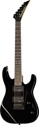 Jackson JS12 Dinky AH BLK elektrinė gitara