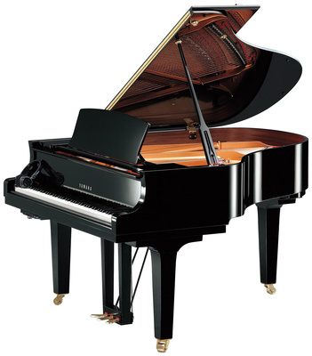 Yamaha C2X SH2 PE Silent Grand Piano
