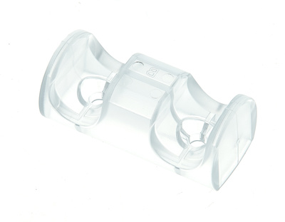 Click Stick Stick Mount 5B Clear būgnų lazdelių priedas