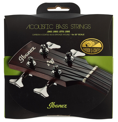 Ibanez IABS4XC32 akustinės bosinės gitaros stygos