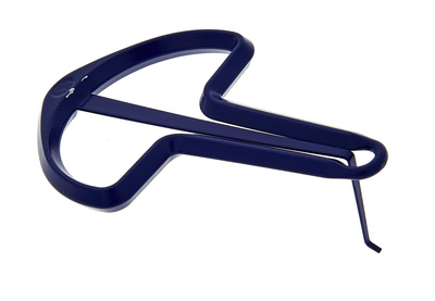 Schwarz Jew's Harp Fun Nr. 12 dambrelis