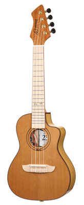 Ortega RUHZ-25TH koncertinė ukulelė