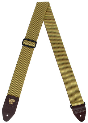 Ernie Ball E-Guitar Strap Vintage Tweed gitaros diržas  